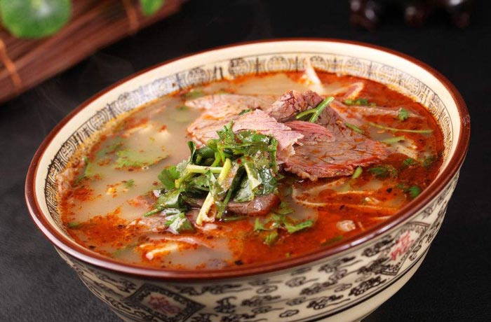 细河淮南牛肉汤培训