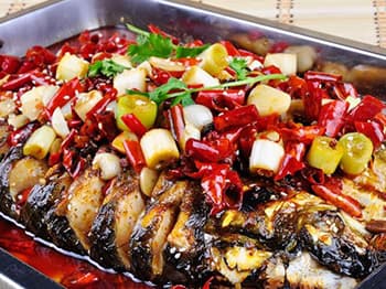 细河诸葛烤鱼培训